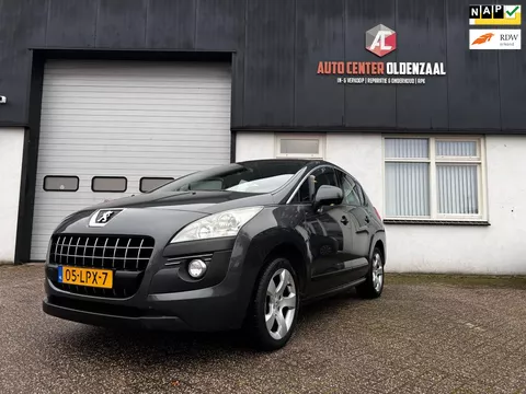 Peugeot 3008 1.6 THP ST