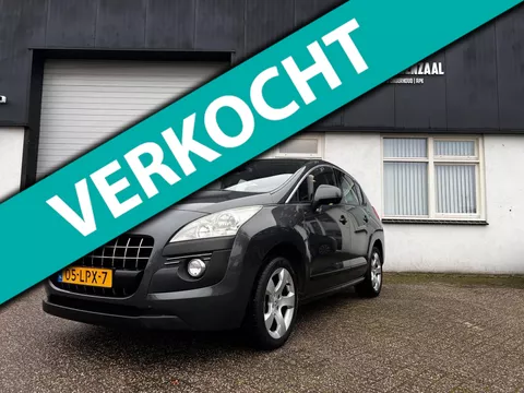 Peugeot 3008 1.6 THP ST