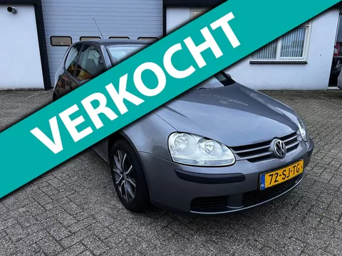 Volkswagen Golf 1.6 Turijn|Airco|Automaat