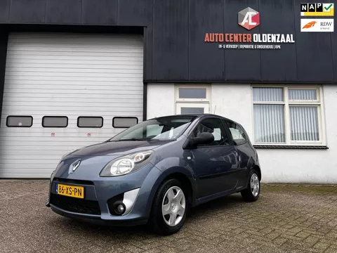 Renault Twingo 1.2-16V Dynamique|Airco|Nap