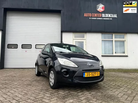 Ford Ka 1.2 Cool & Sound start/stop|Airco