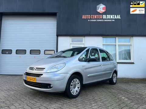Citroen Xsara Picasso 2.0i-16V Attraction|Automaat|Airco