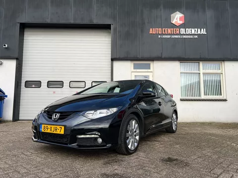 Honda Civic 1.8 Sport|Camera|Nav|Climate Controle|Cruise|
