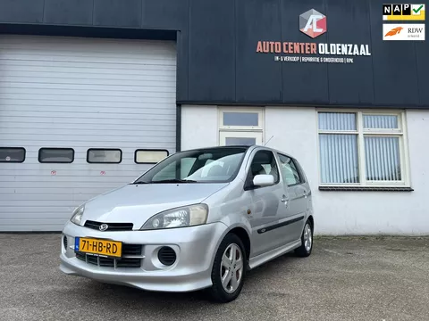 Daihatsu Young RV 1.3-16V XTi |Automaat