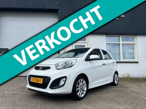 Kia Picanto 1.0 CVVT Comfort Pack|Airco|