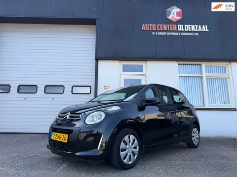 Citroen C1 1.0 e-VTi Shine| Airco|Bluetooth| Cruise Control