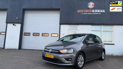 Volkswagen Golf Sportsvan 1.0 TSI Comfortline|Nav|Cruise|PDC