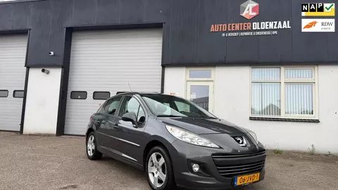 Peugeot 207 1.6 VTi Première|Airco| Nav