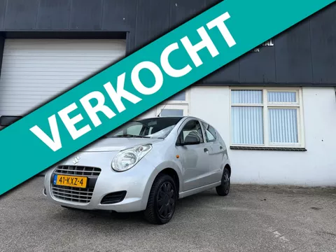 Suzuki Alto 1.0 Comfort | Airco | Automaat