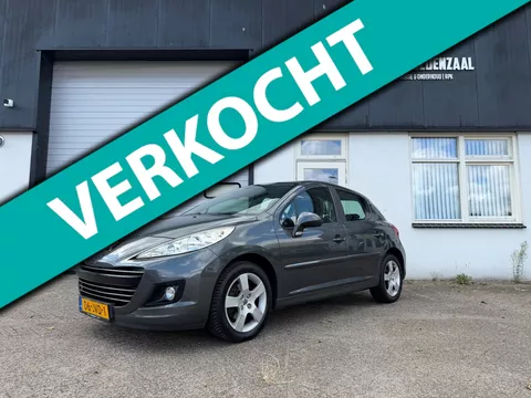 Peugeot 207 1.6 VTi Première|Airco| Nav