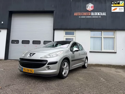Peugeot 207 1.4-16V XT|Airco|5drs