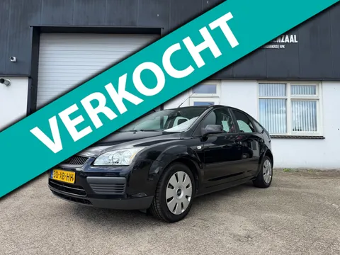 Ford Focus 1.6-16V Trend Airco|5Drs