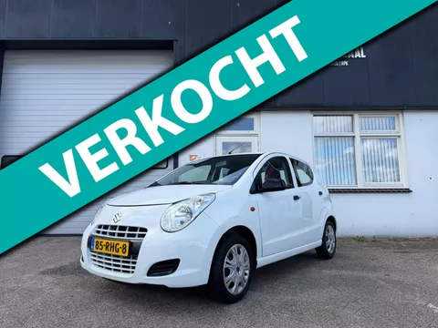 Suzuki Alto 1.0 Comfort Plus | Airco