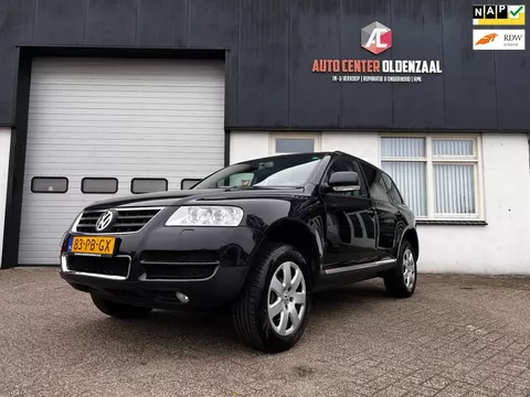 Volkswagen Touareg 3.2 V6