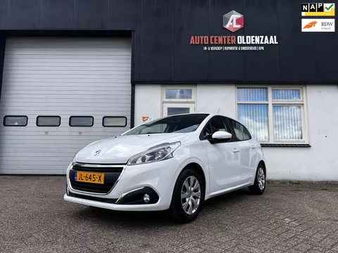 Peugeot 208 1.2 PureTech Blue Lion|Airco|Nav|5Drs