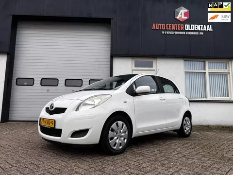 Toyota Yaris 1.3 VVTi Aspiration|Airco|Automaat|5Drs