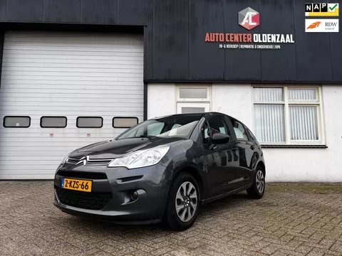 Citroen C3 1.0 VTi Attraction Airco|5Drs
