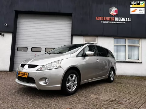 Mitsubishi Grandis 2.4-16V InSport|7 Persoons|Airco|Automaat|PDC|Cruise Control