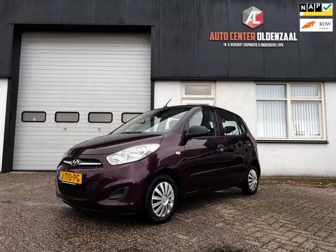 Hyundai I10 1.0 i-Drive