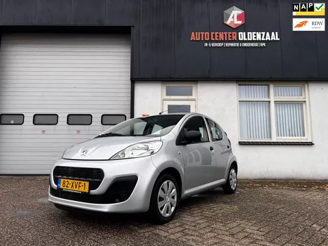 Peugeot 107 1.0 Blue Lease|Airco|5Drs|