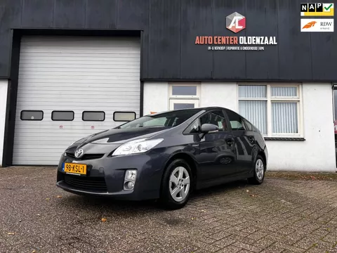 Toyota Prius 1.8 Comfort|HUD|Hybrid|Dealer onderhouden