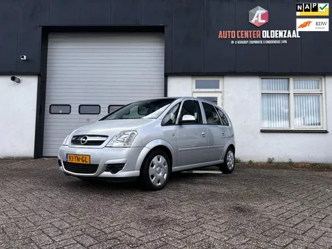 Opel Meriva 1.4-16V Enjoy|Airco|5Drs|Incl Winterbanden