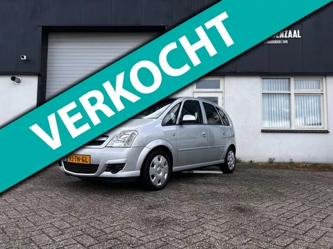 Opel Meriva 1.4-16V Enjoy|Airco|5Drs|Incl Winterbanden